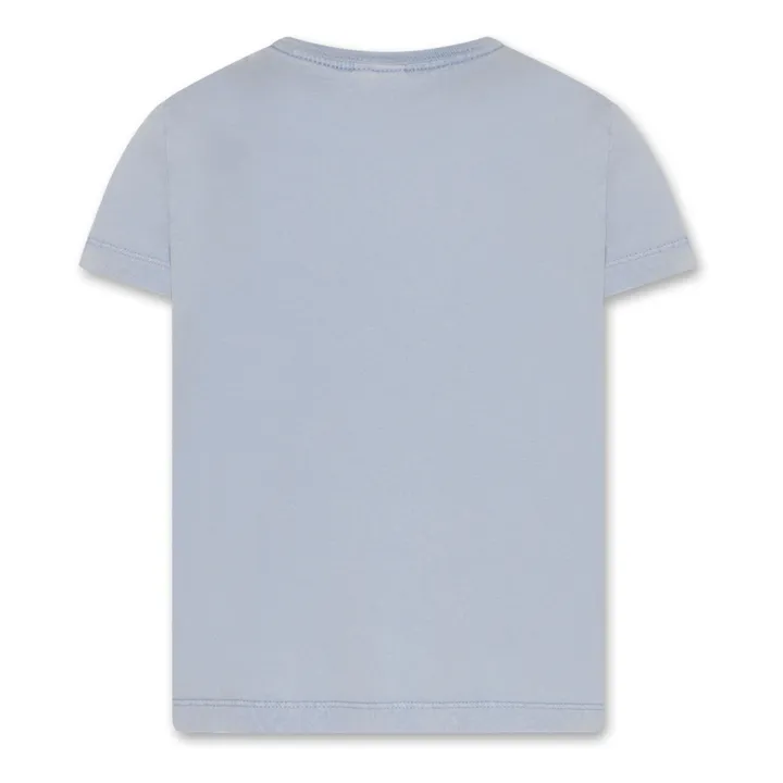 AO76 T-shirt Amina | Bleu Clair