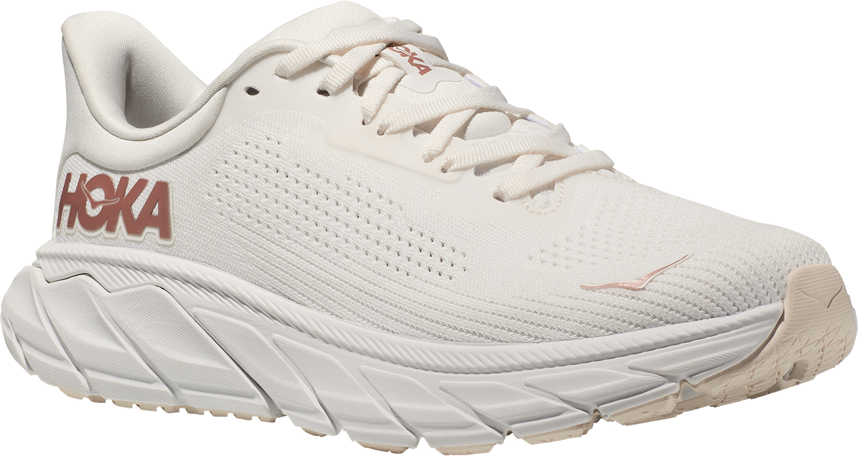 Arahi 7 Dame BSG/Blanc De Blanc/Rose Gold