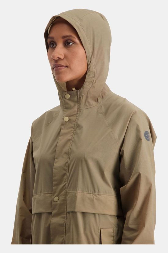 AGU AGU Packable Rain Parka Urban Outdoor Unisex