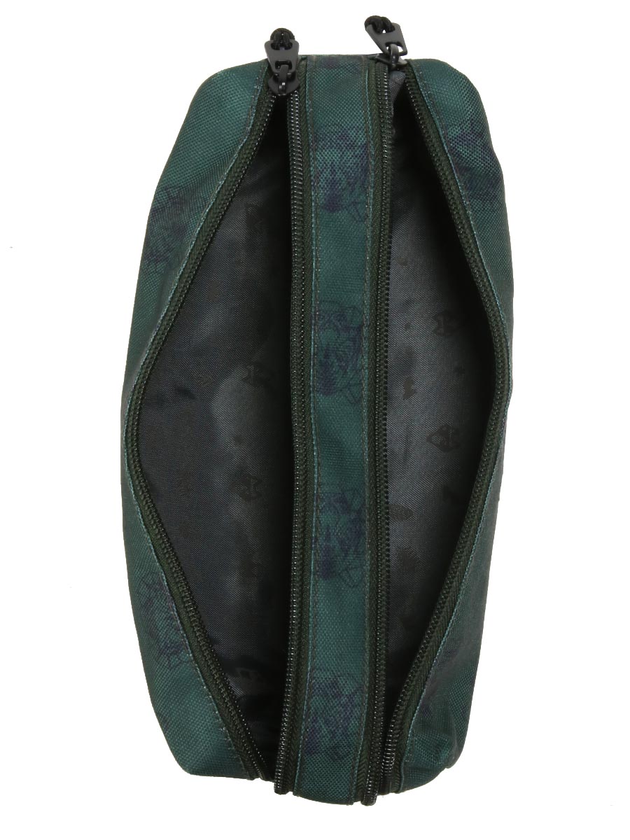 Trousse Pol Fox Tiger - 2 compartiments