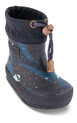 Bisgaard Baby Thermo Termogummistøvle Space Explorer 92012.888