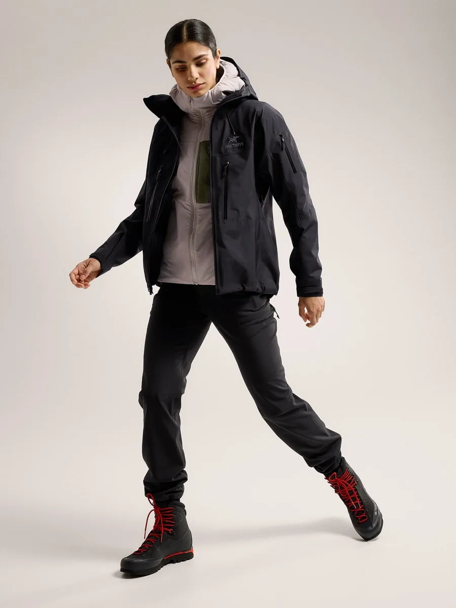 Arc'teryx Alpha Sv Jacket W Black