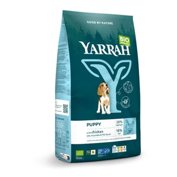 Granulado Bio Para Cachorros (Frango)