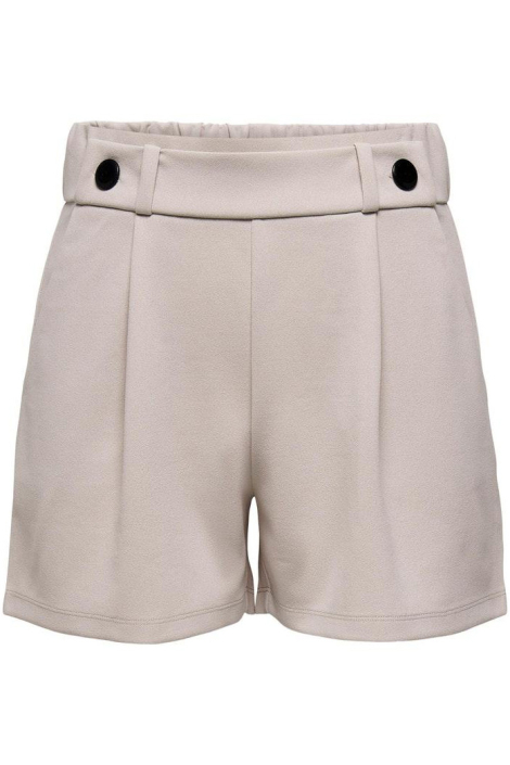 Jacqueline de Yong beige dames korte broek