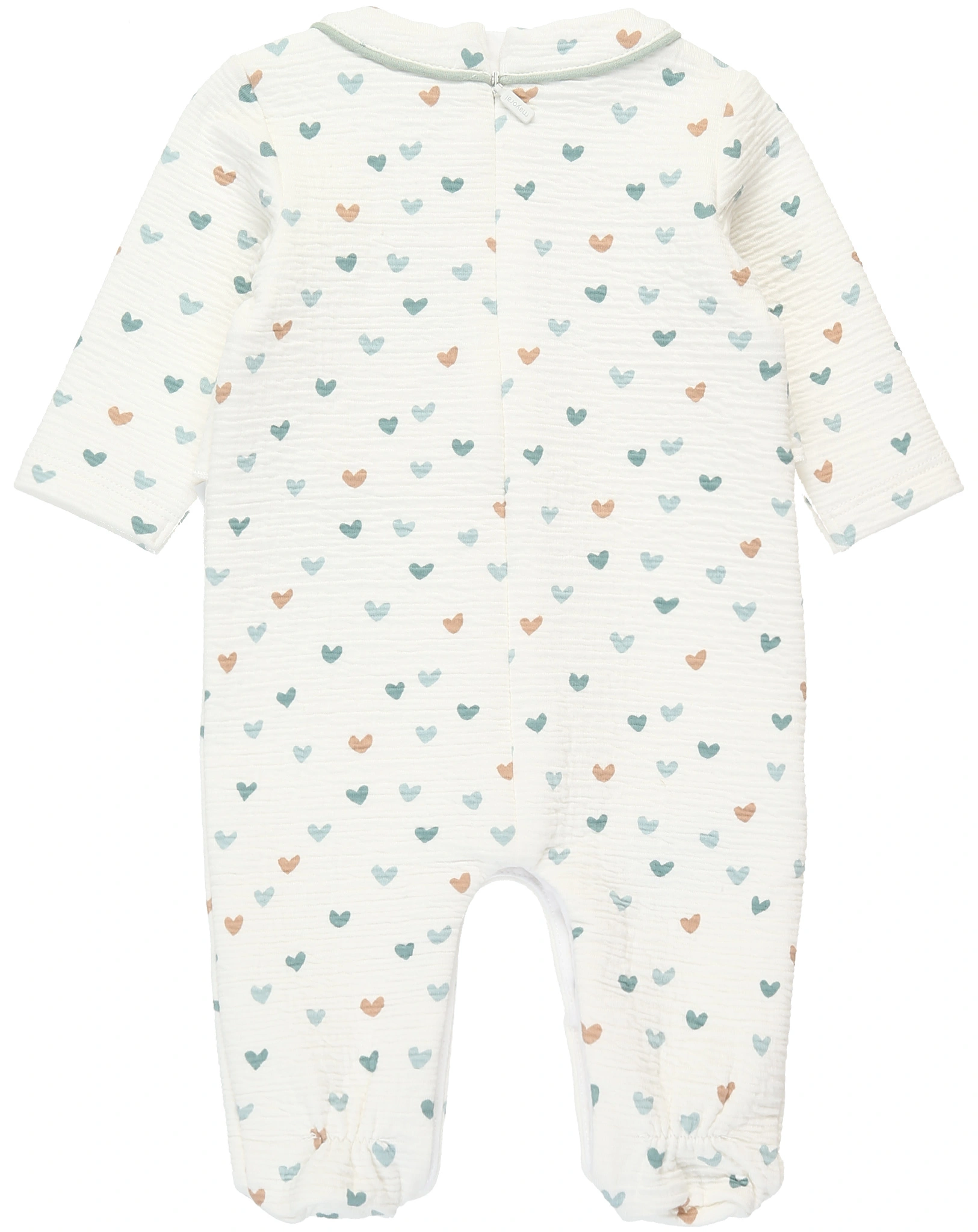 Strampler BABY BEAR in creme