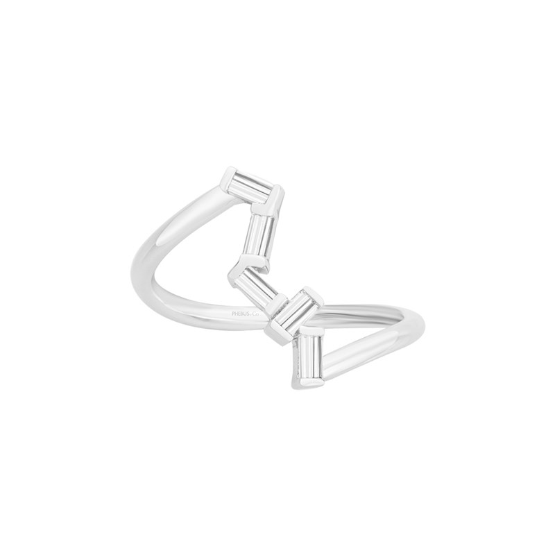 Bague en Argent