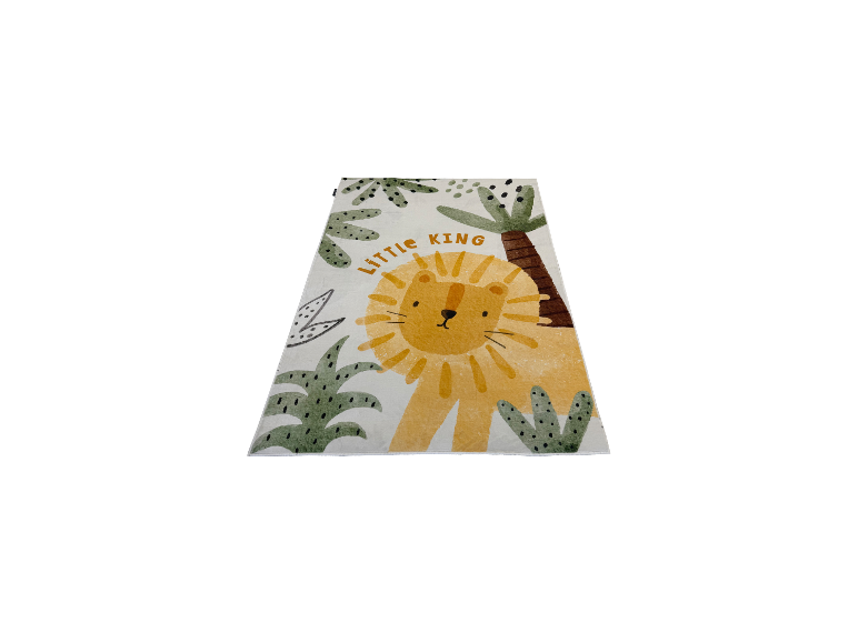 Kinder vloerkleed My Magic Kids ML 101 - 115 x 160 cm