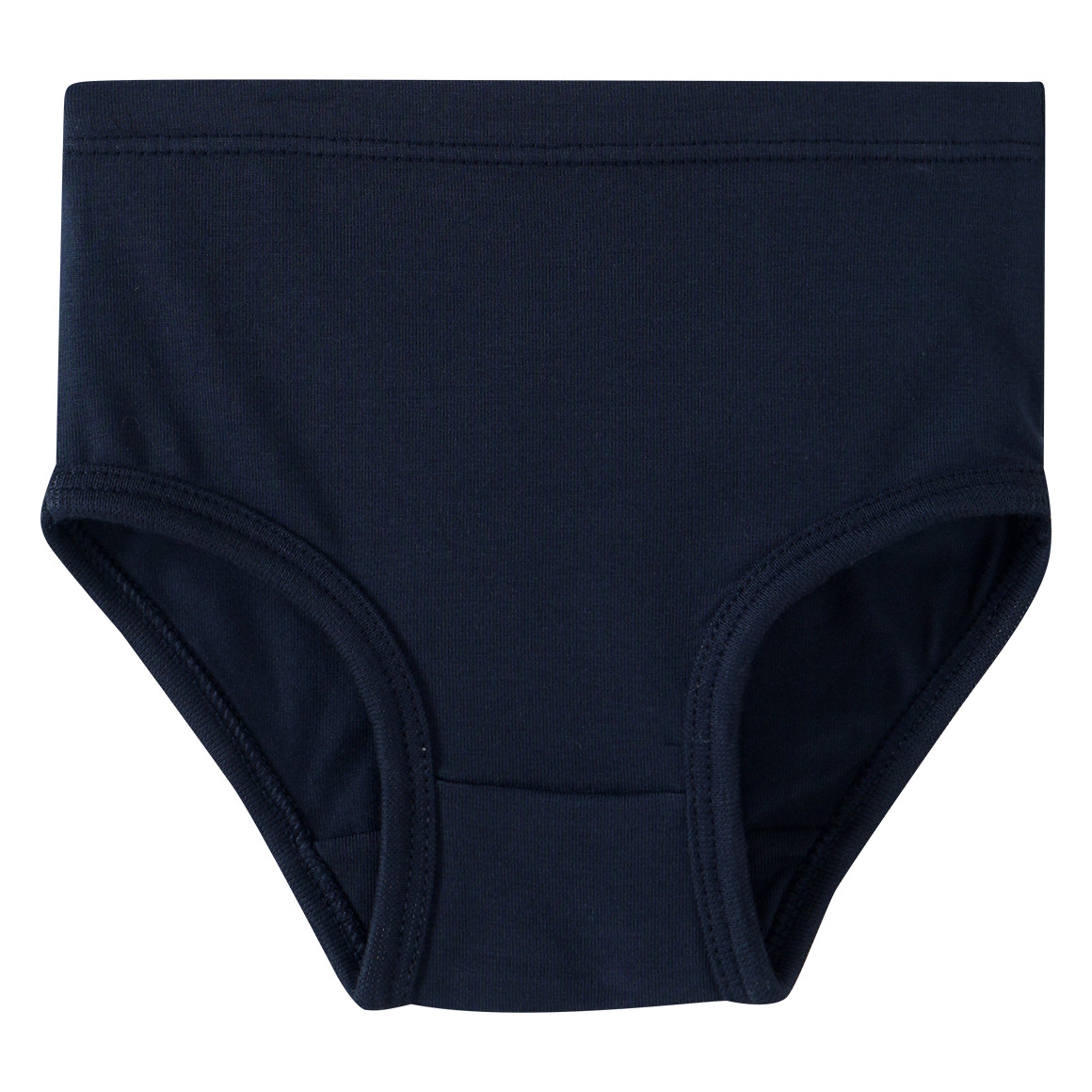 Topomini 3 Baby Slips mit Fahrzeug-Prints dunkelblau / blau