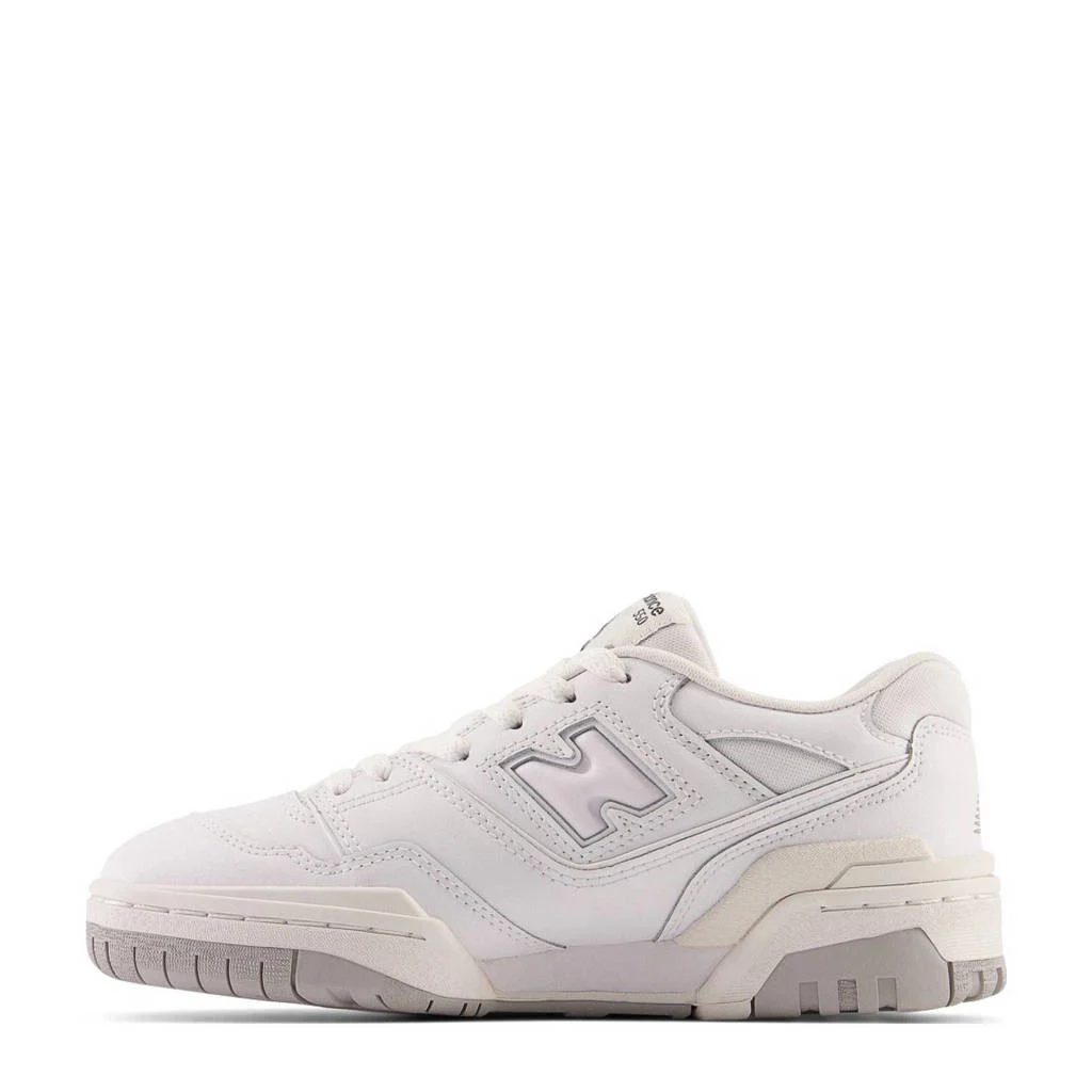 New Balance 550sneakers wit