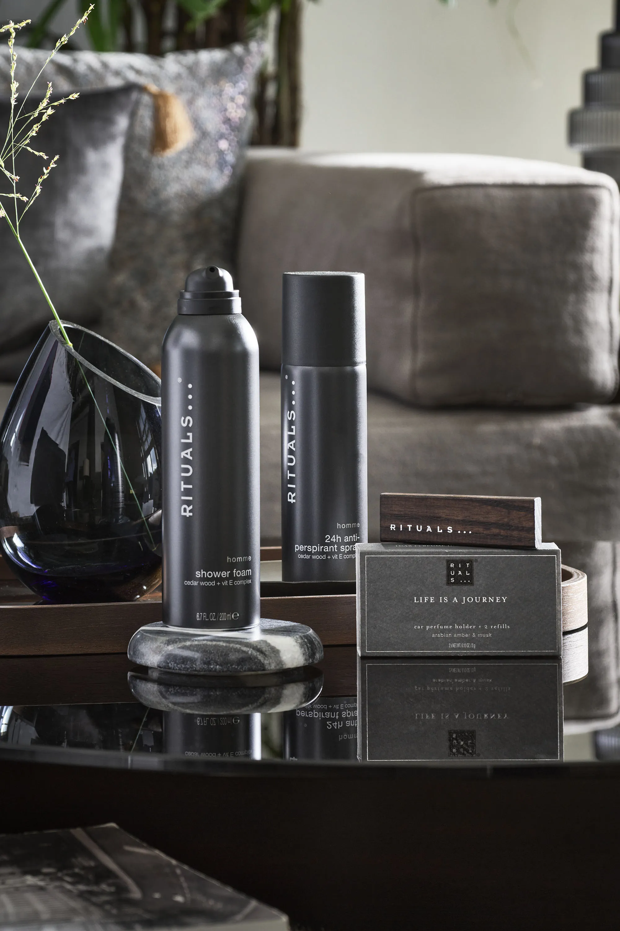 Rituals Parfum pour voiture Homme-6 g