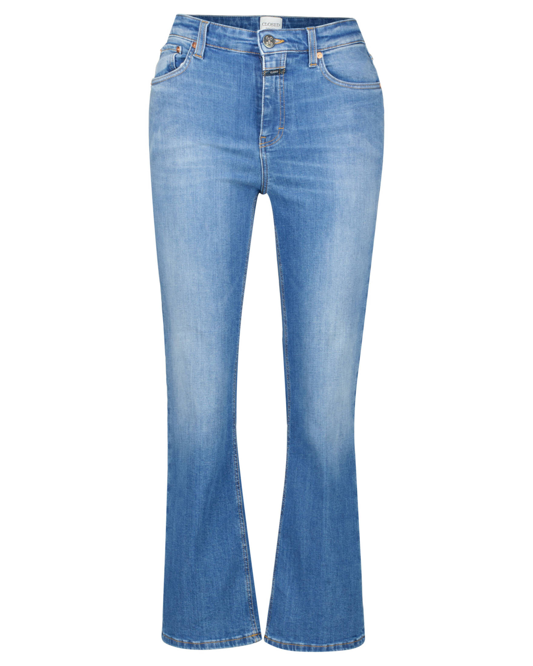 Closed| Damen Jeans HI-SUN verkürzt