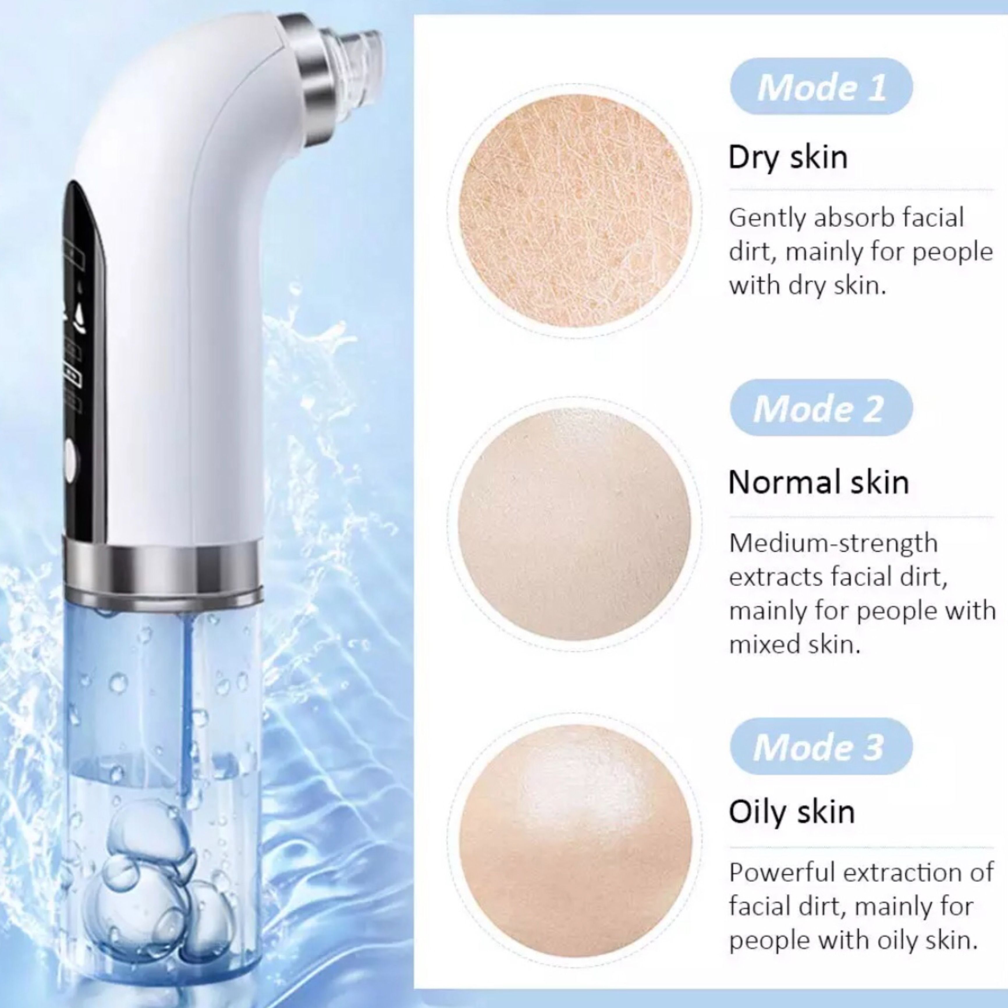 Lalano`S Cosmetics Porenreiniger Hydrafacial-Expert