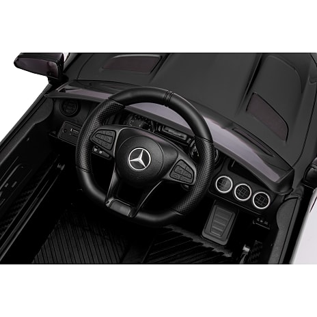 Mercedes GTR 2x12V motor