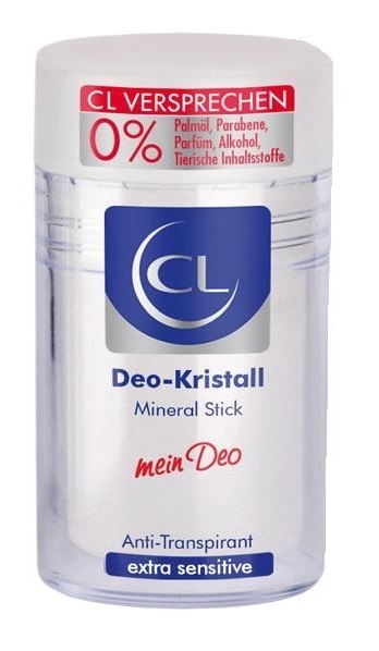 deo crystal Mineral Stick 60 gram