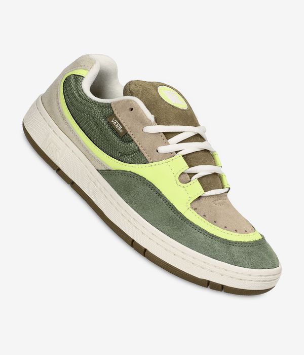 Vans Speed Schuh (white medium multi)