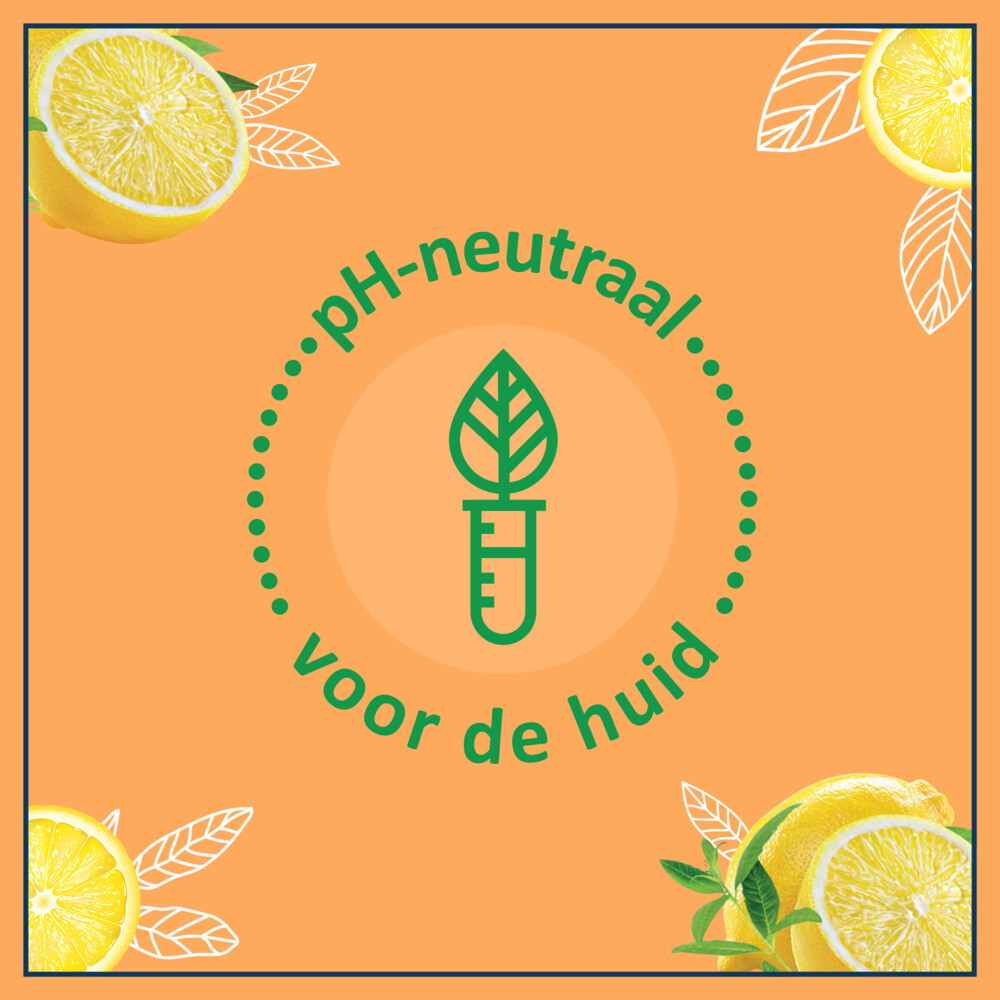 3x Le Petit Marseillais Douchegel BIO IJzerkruid & BIO Citroen2x400 ml