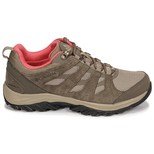 Columbia - REDMOND III WATERPROOF - Marron