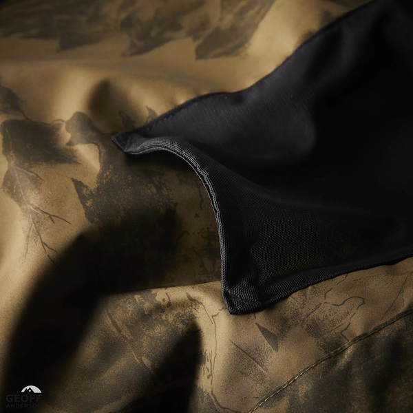 Pantalon Geoff Anderson Urus Rough Leaf