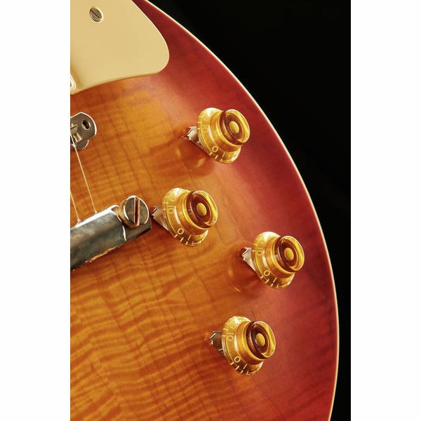 Gibson Les Paul 59 Washed Cherry VOS