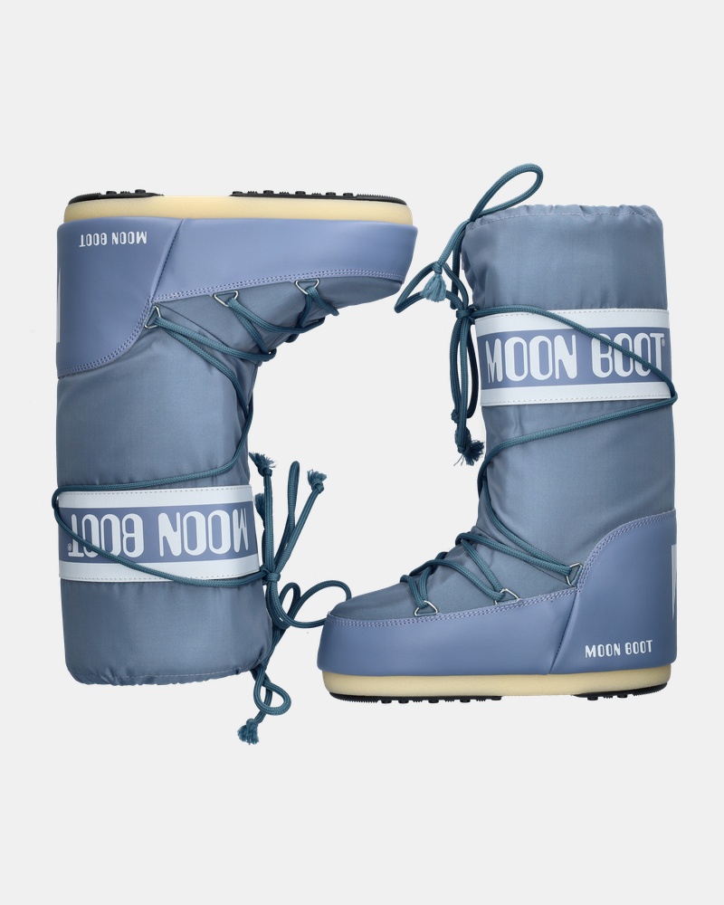 Moonboot The Original Snowboots  - grijs