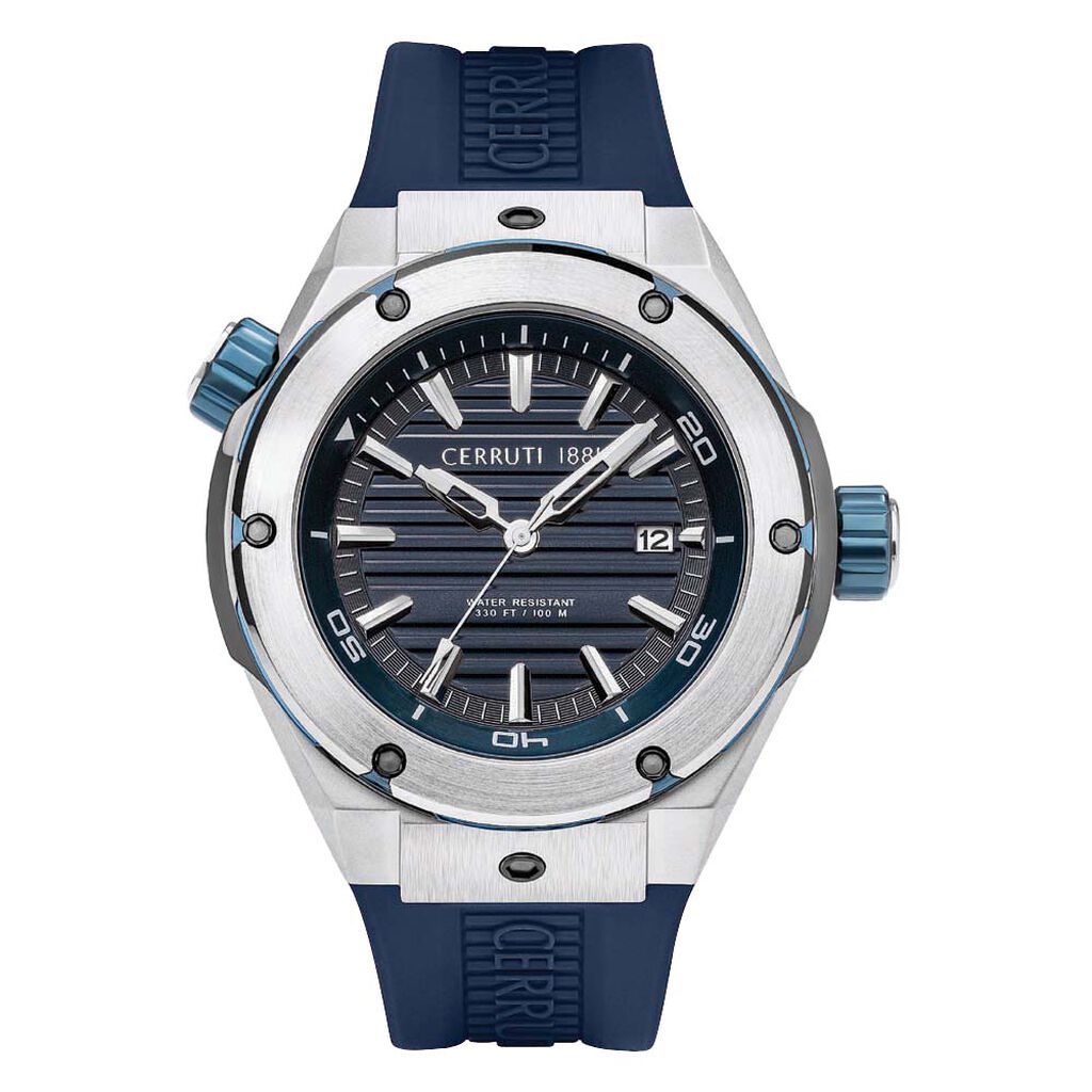 Montre Cerruti Ruscello Bleu