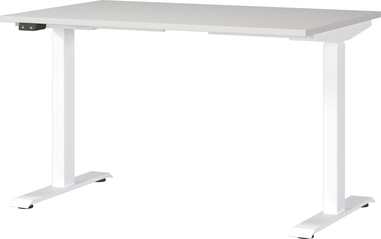 E-Serie E-Schreibtisch eSystem