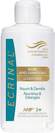 Ecrinal ANP 2+ Baume Après-Shampoing Soin Intensif Cheveux Flacon 150ml