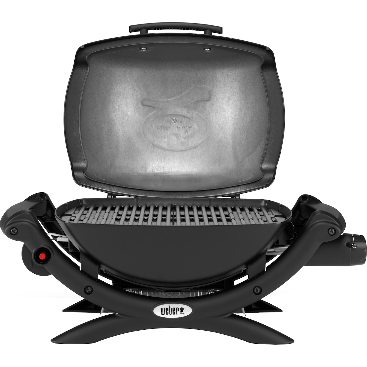Weber Q1000 gassgrill