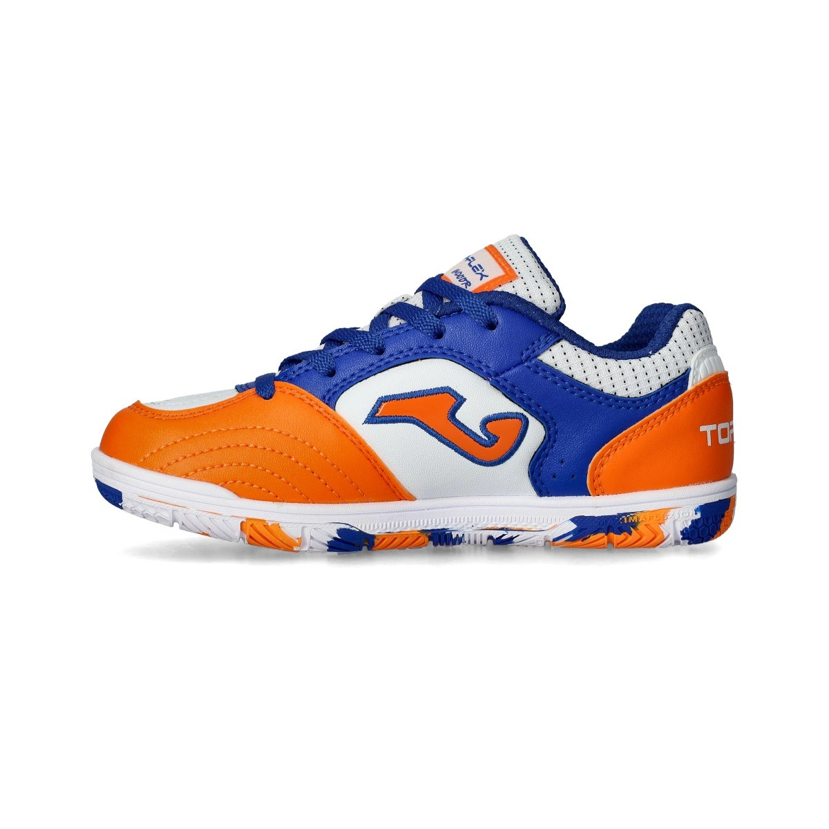 Sapatilha futsal Joma Top Flex Jr