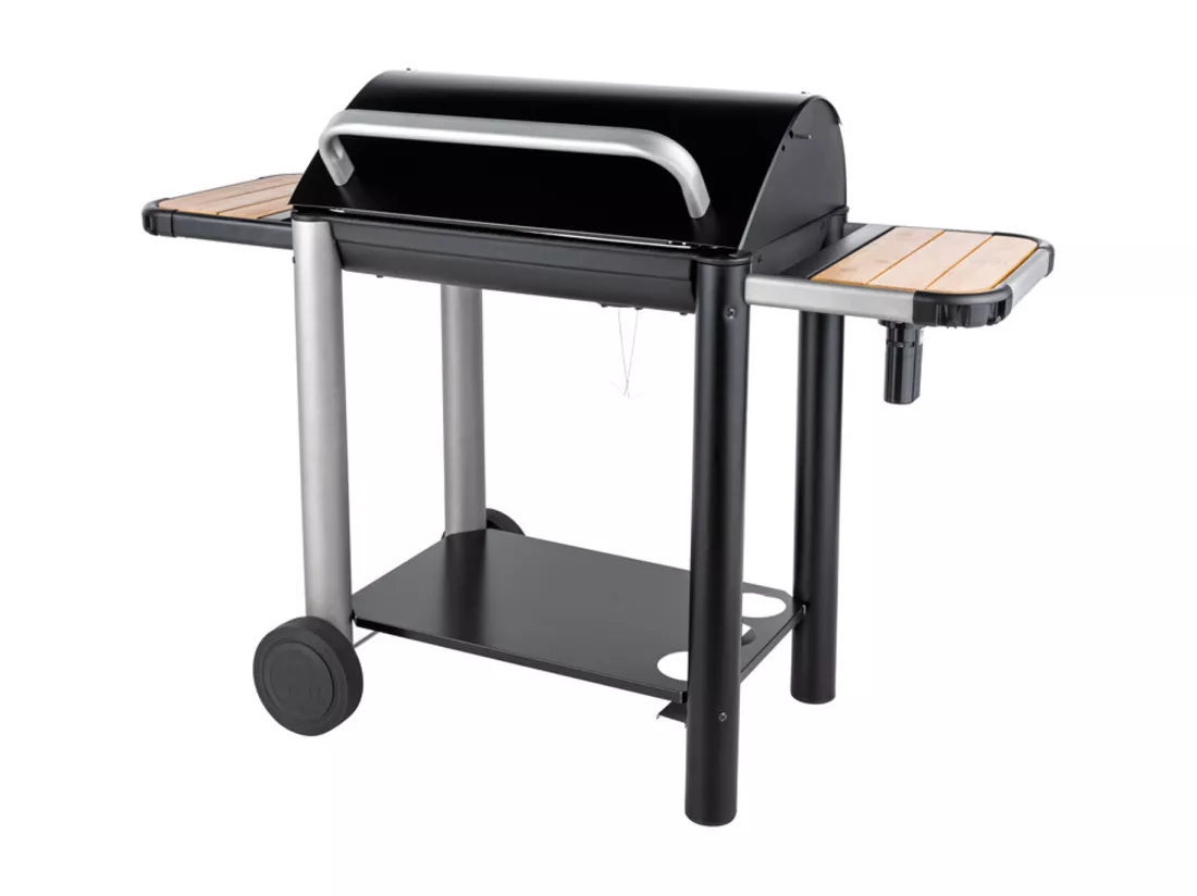 Barbecue au charbon de bois VULCANO 3000