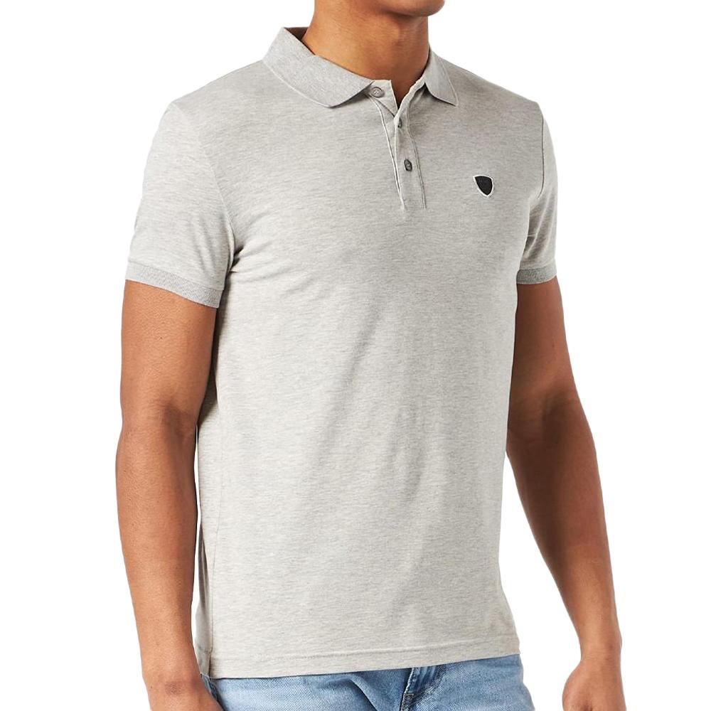 Redskins Polo Gris Homme Redskins Rash Calder G
