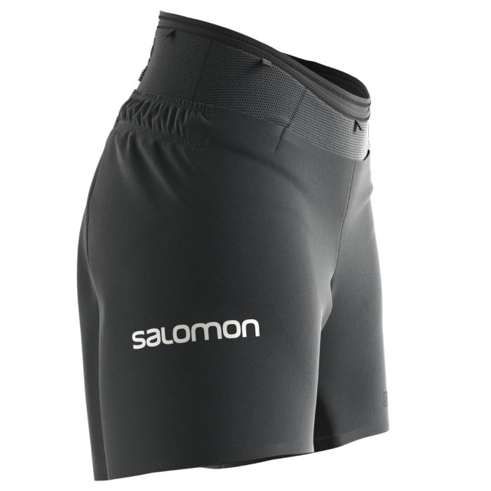 Salomon Dame Shorts S/Lab Sense Shorts Sort