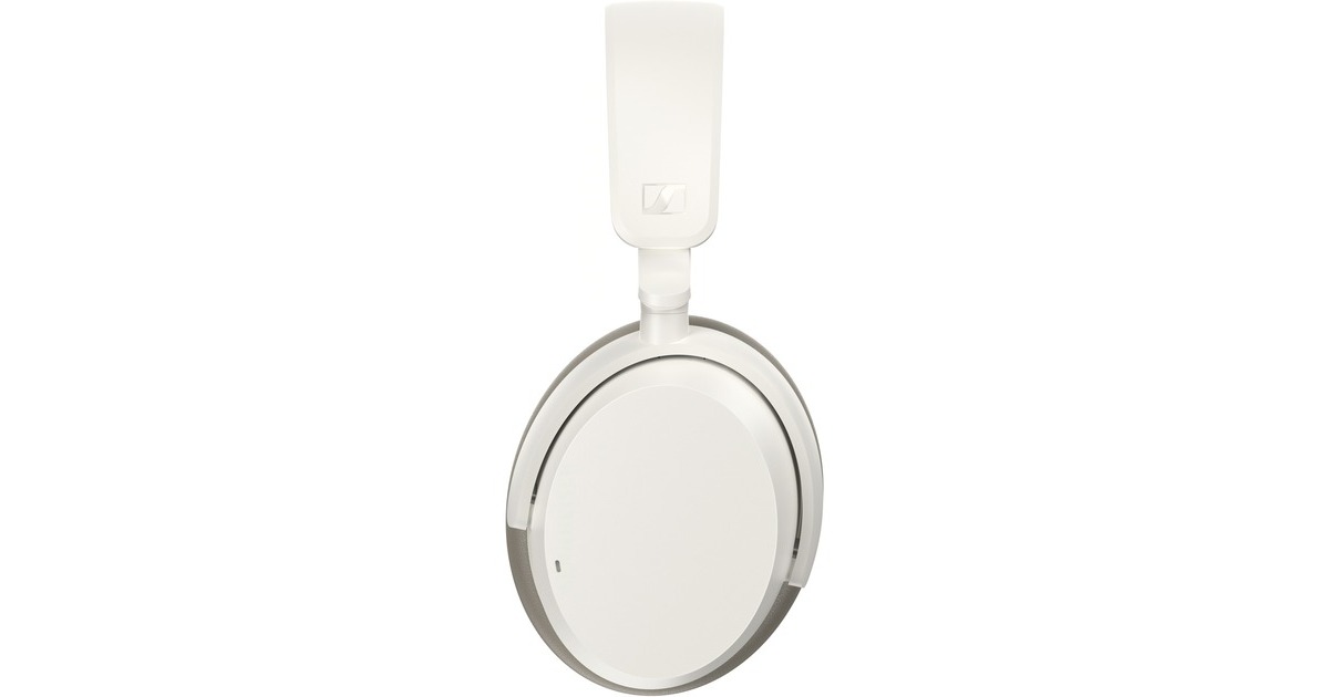 SennheiserACCENTUM Wireless over-ear headset  (Wit, Bluetooth 5.2, Pc)