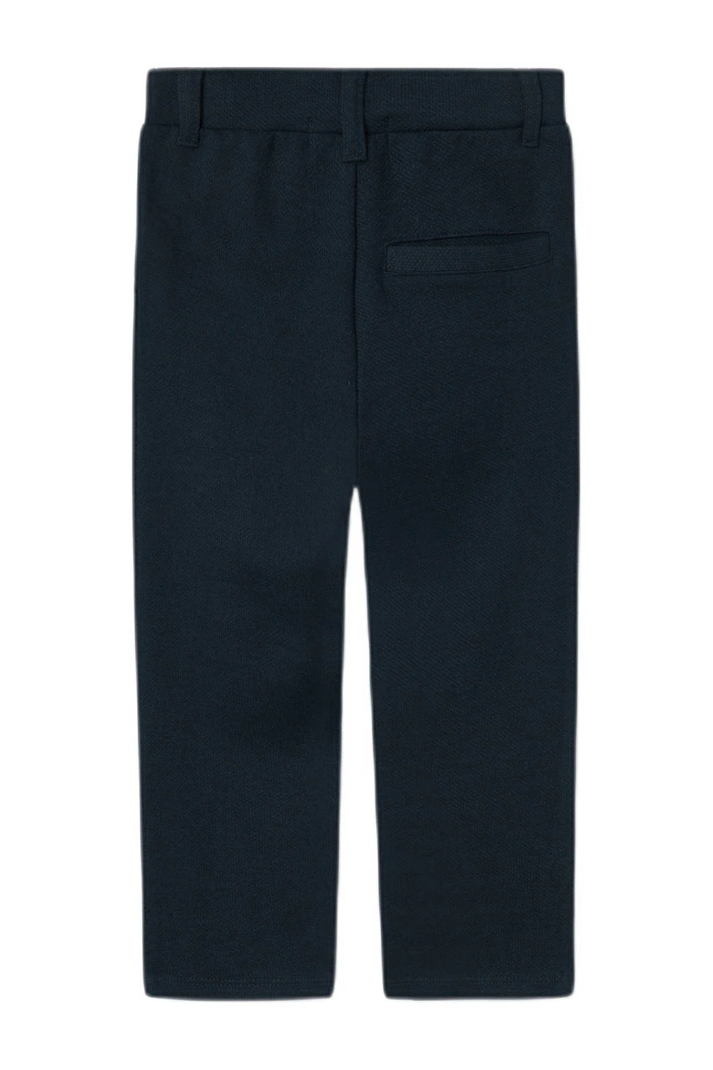 NAME IT casual broek donkerblauw