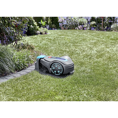 Gardena Sileno Minimo bluetooth robotplæneklipper 400 m2