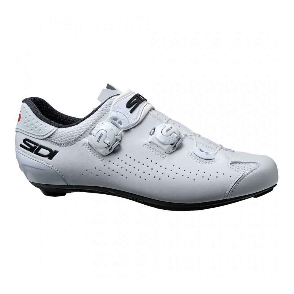 Sidi GENIUS 10 - Chaussures route Homme white