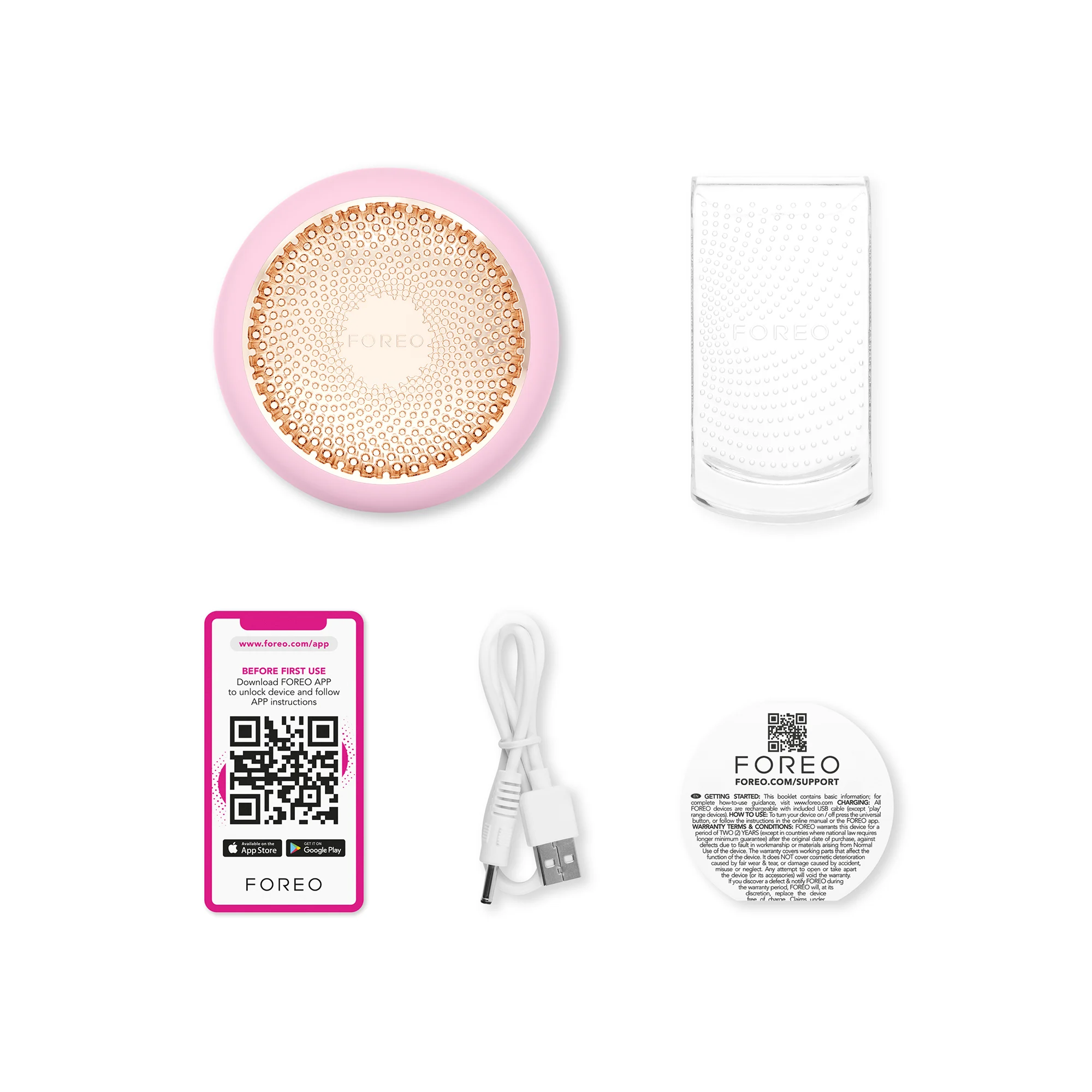 UFO(TM) 3 Pearl Pink |