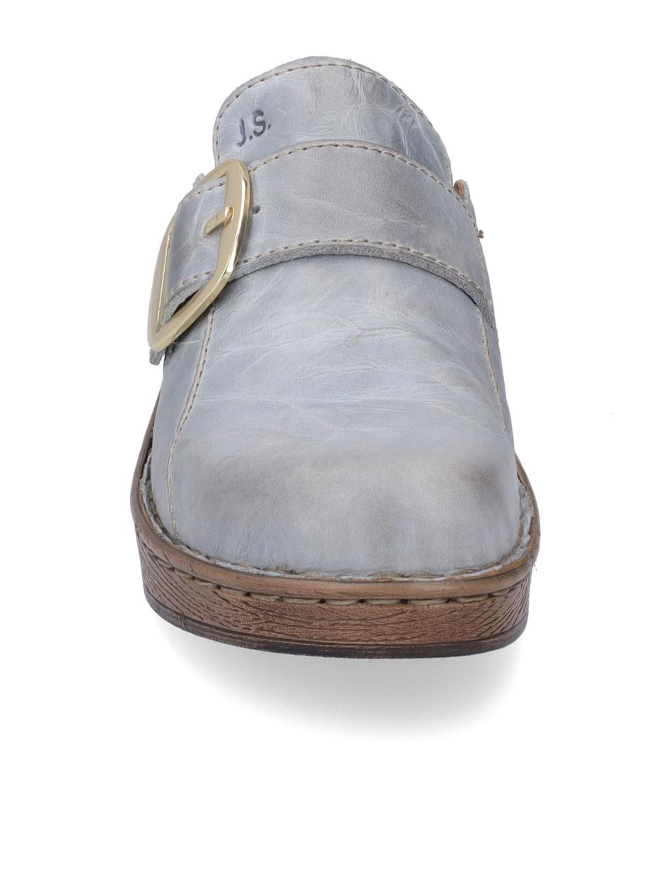 Clog Lily 10, skyblue