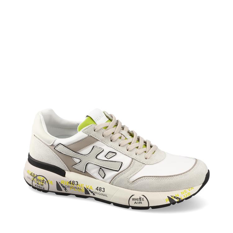 Premiata Mick wit combi [7212]