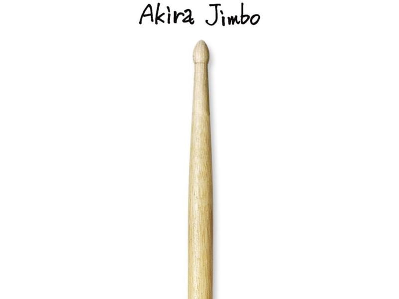 Vic Firth Drumsticks SAJ, Akira Jimbo – 1 Paar Signature Series