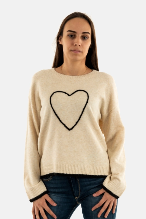 Pull hiver grace & mila namaste_22525 beige