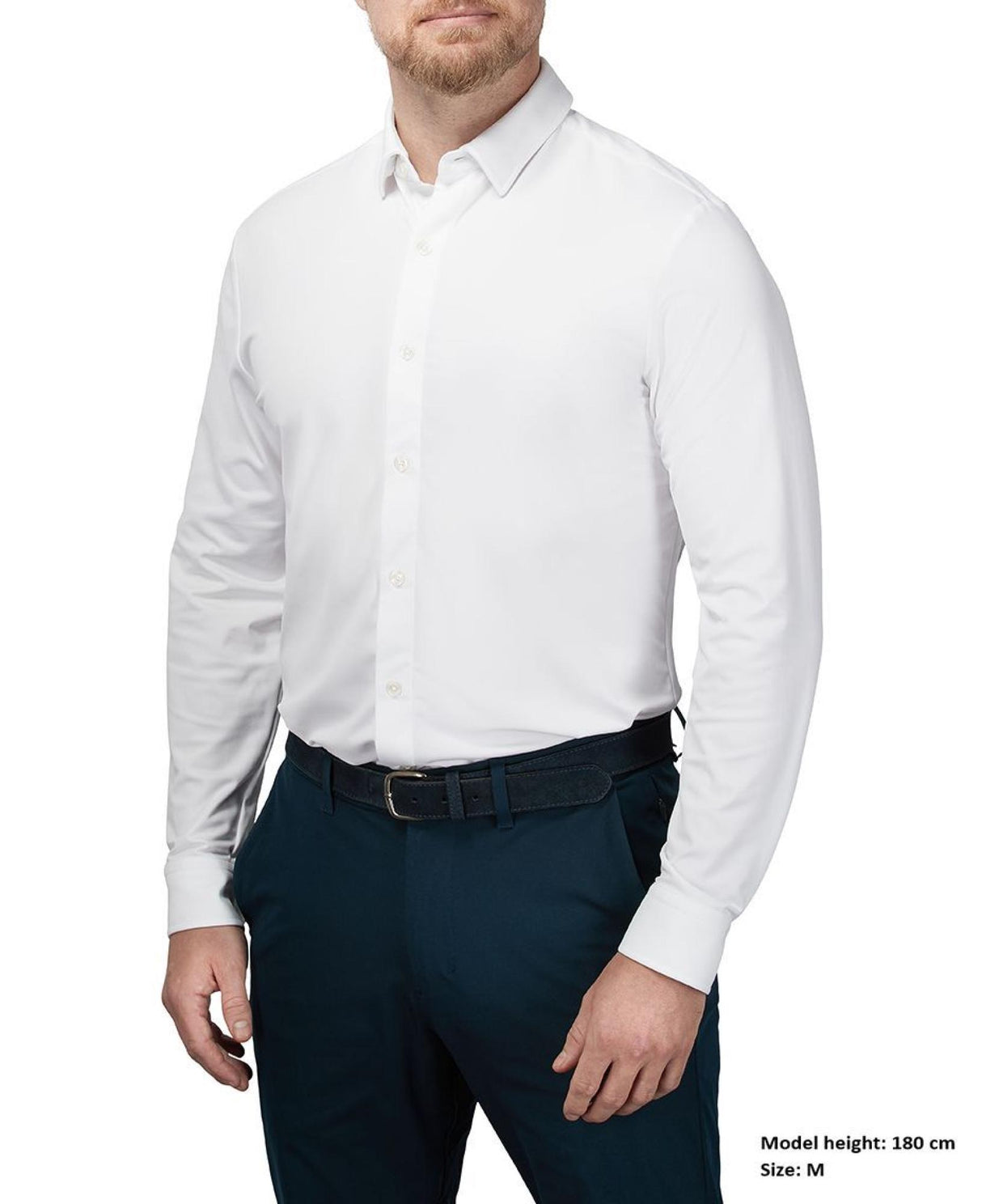 STOIX<br>Marcus Regular Crisp White