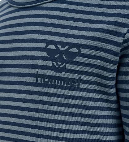 Hummel Bluse - hmlMulle - Black Iris