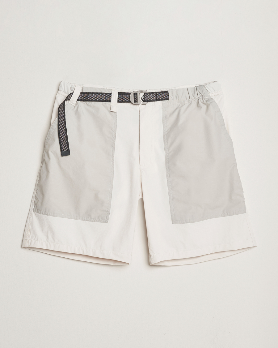 Sail Racing Tornado Ripstop Shorts Spray White