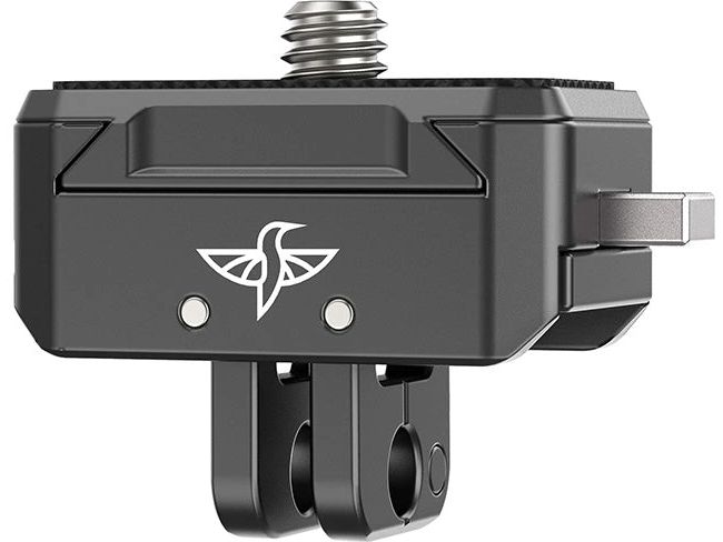 Ulanzi Schnellverschlussadapter für Kameras Unverzichtbares Zubehör für externe Monitore