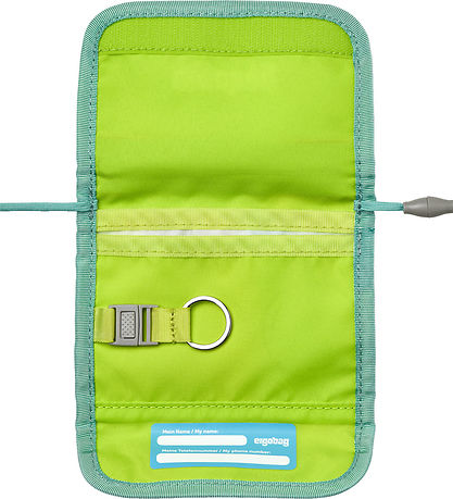 Ergobag Geldbeutel - Magischer Seifenblasenbär