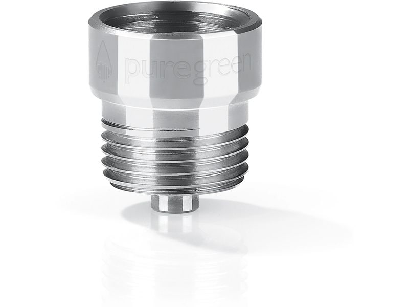 puregreen Wassersparregler Wasserhahn Adapter aus «Die Höhle der Löwen»