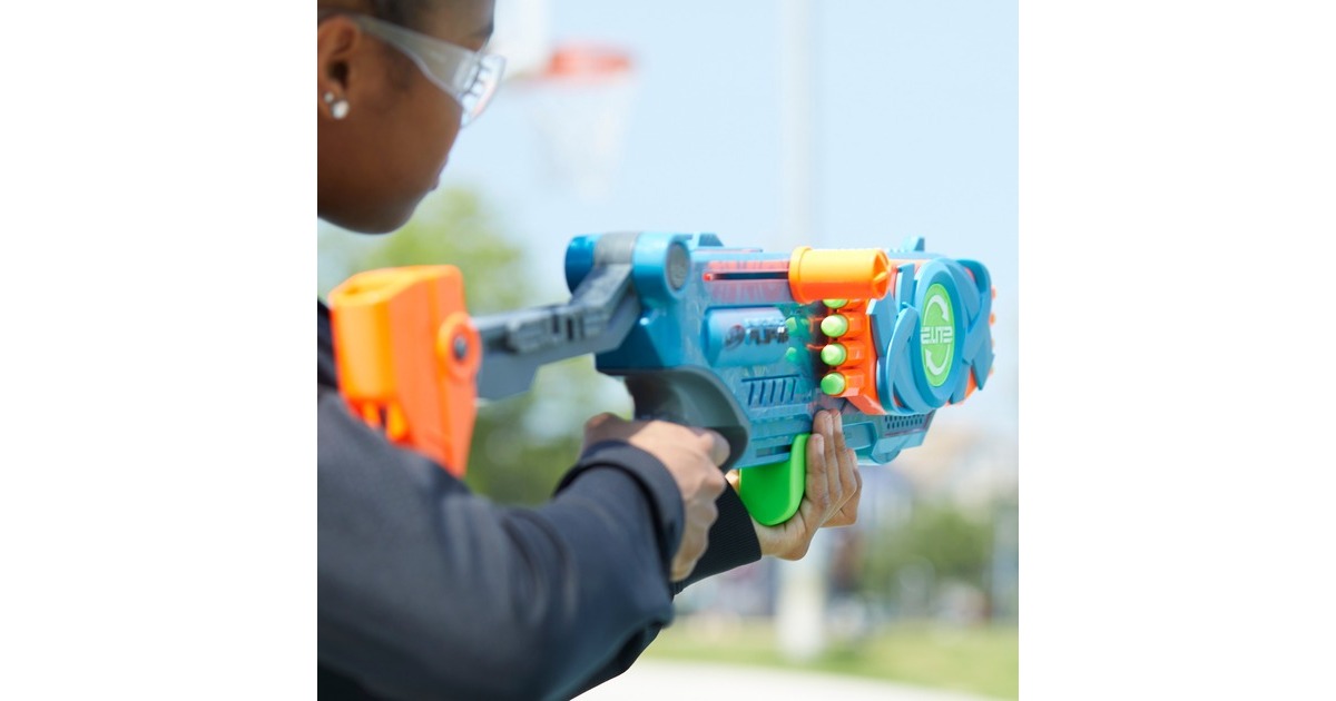 Hasbro NERFElite 2.0 Flipshots Flip-16 NERF-gun