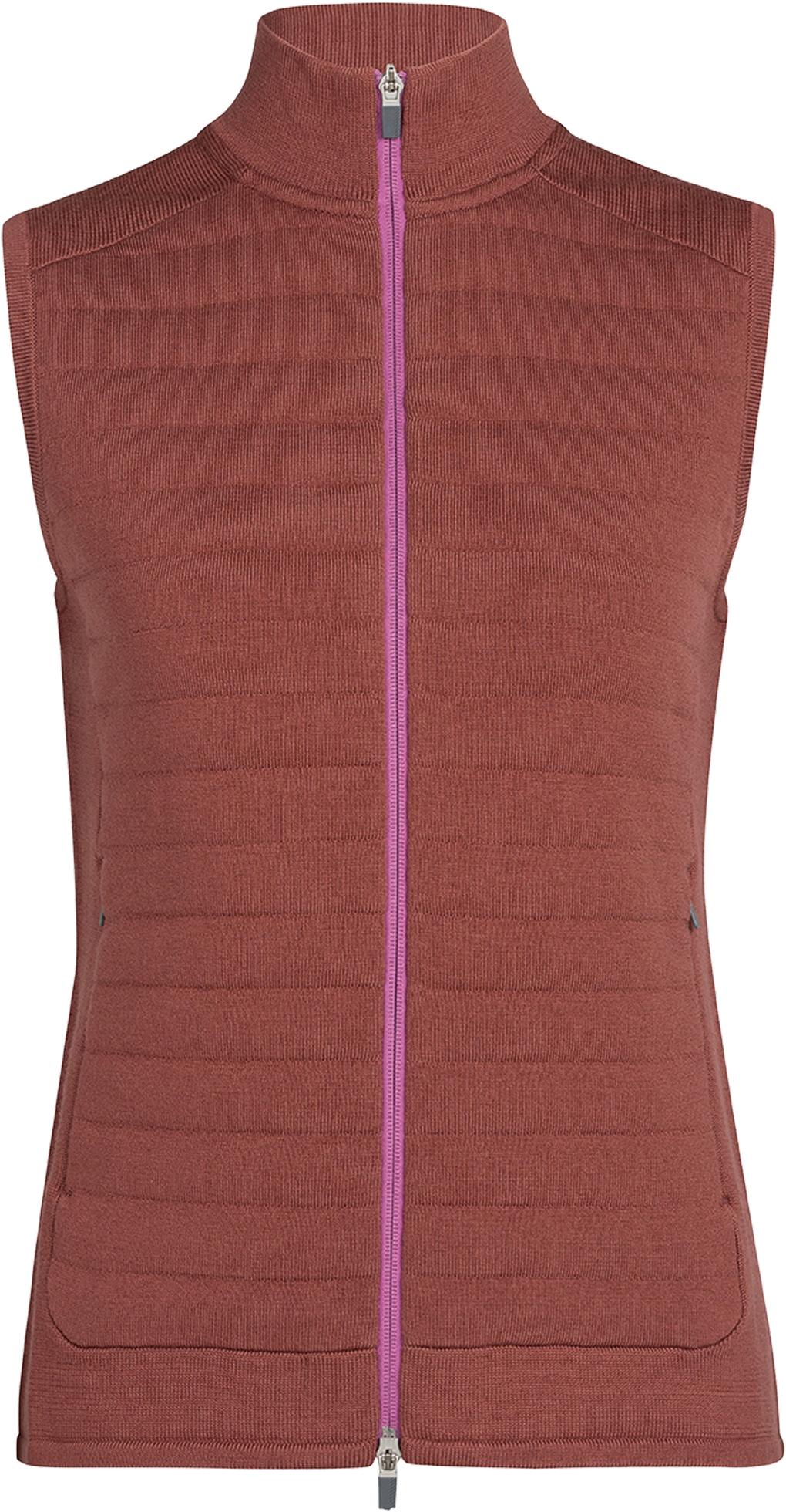 Zone Knit Insulated Vest W