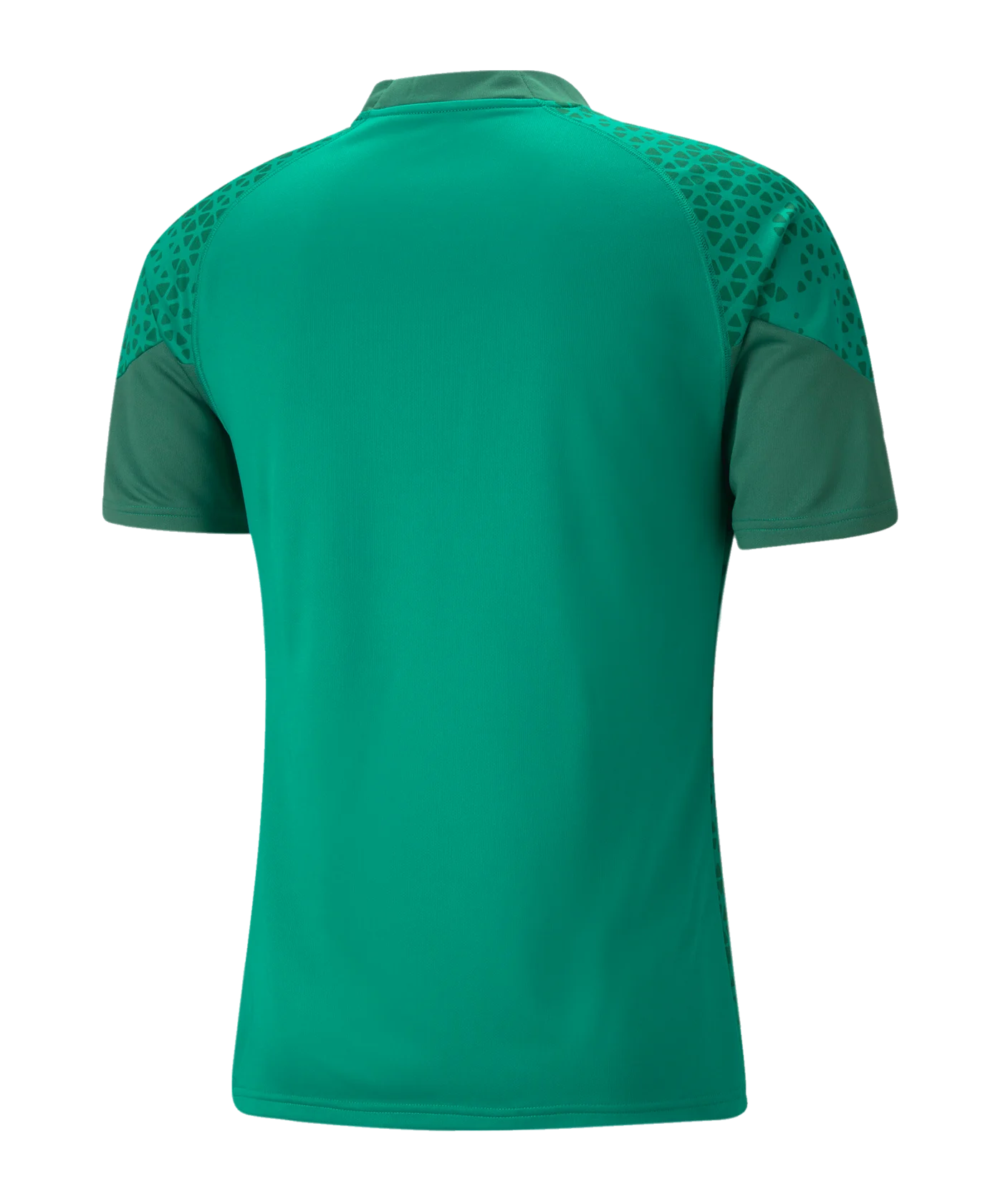 PUMA teamCUP Trainingsshirt Grün F05